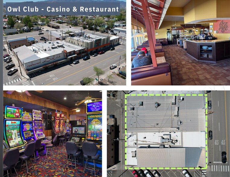 Battle Mountain Gaming & Hospitality portefeuille de 6 propriétés à vendre sur LoopNet.ca - Photo du bâtiment - Image 3 de 18
