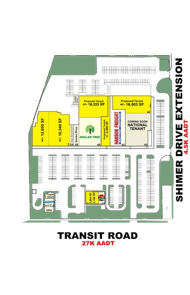 5770 S Transit Rd, Lockport, NY for lease - Building Photo - Image 2 of 8