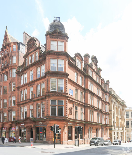 75 Bothwell St, Glasgow for lease - Primary Photo - Image 1 of 5