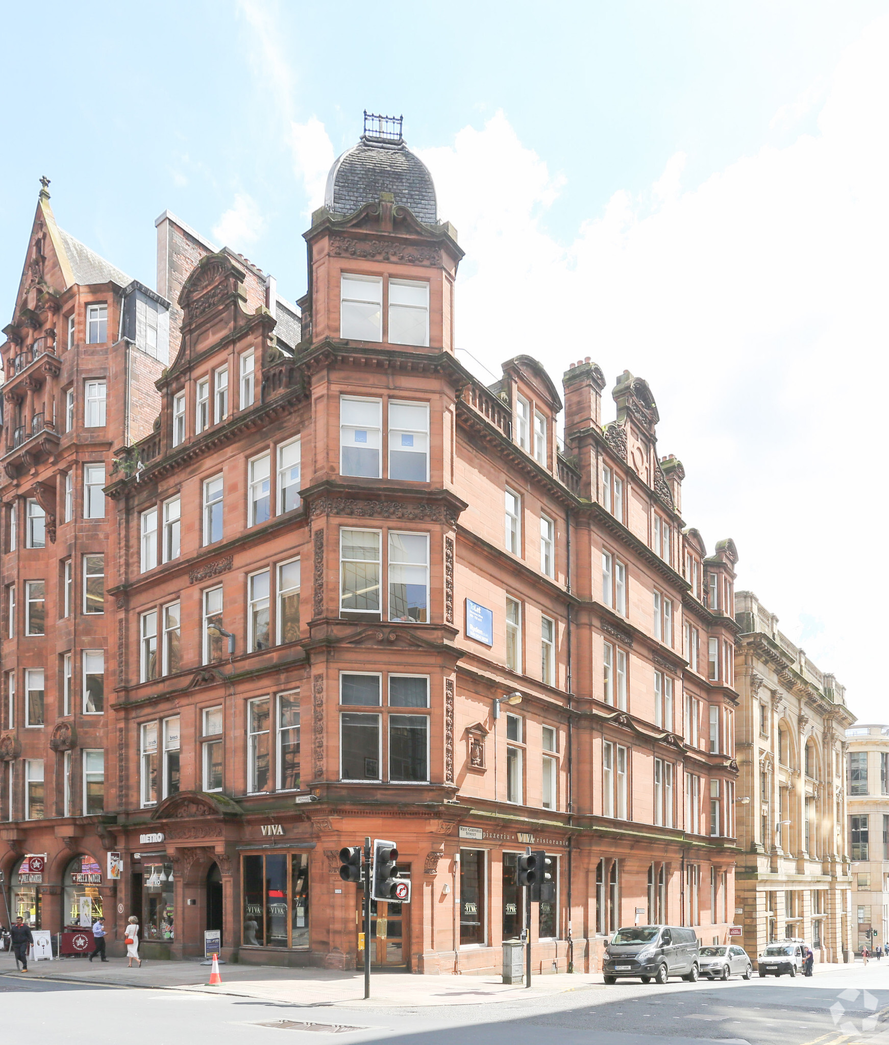 75 Bothwell St, Glasgow for lease Primary Photo- Image 1 of 6