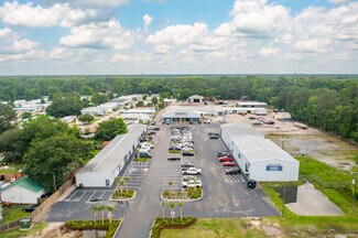 Plus de détails pour 888 College Park Rd, Summerville, SC - Local d'activités à louer