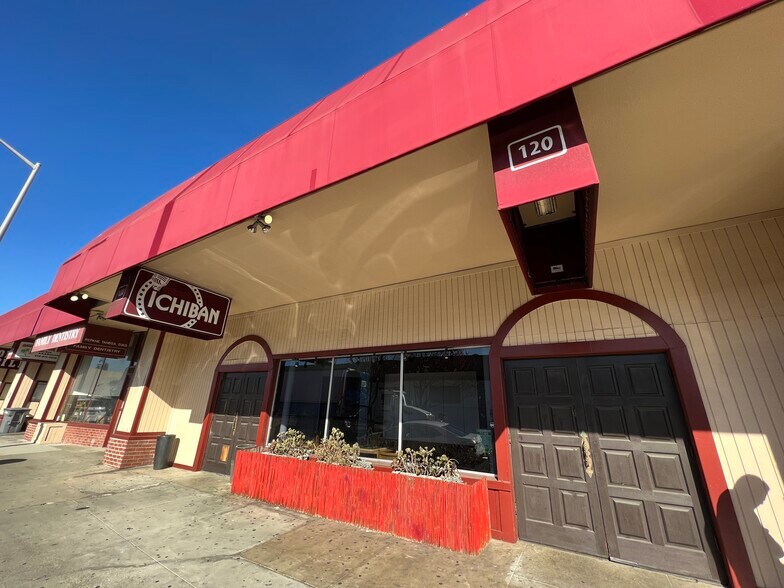 100-130 Hazelwood Dr, South San Francisco, CA à louer - Photo du bâtiment - Image 2 de 2