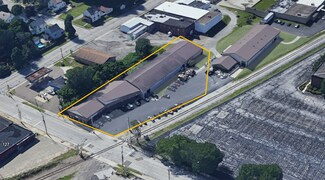Plus de détails pour 120-122 E Tuscarawas Ave, Barberton, OH - Industriel à louer