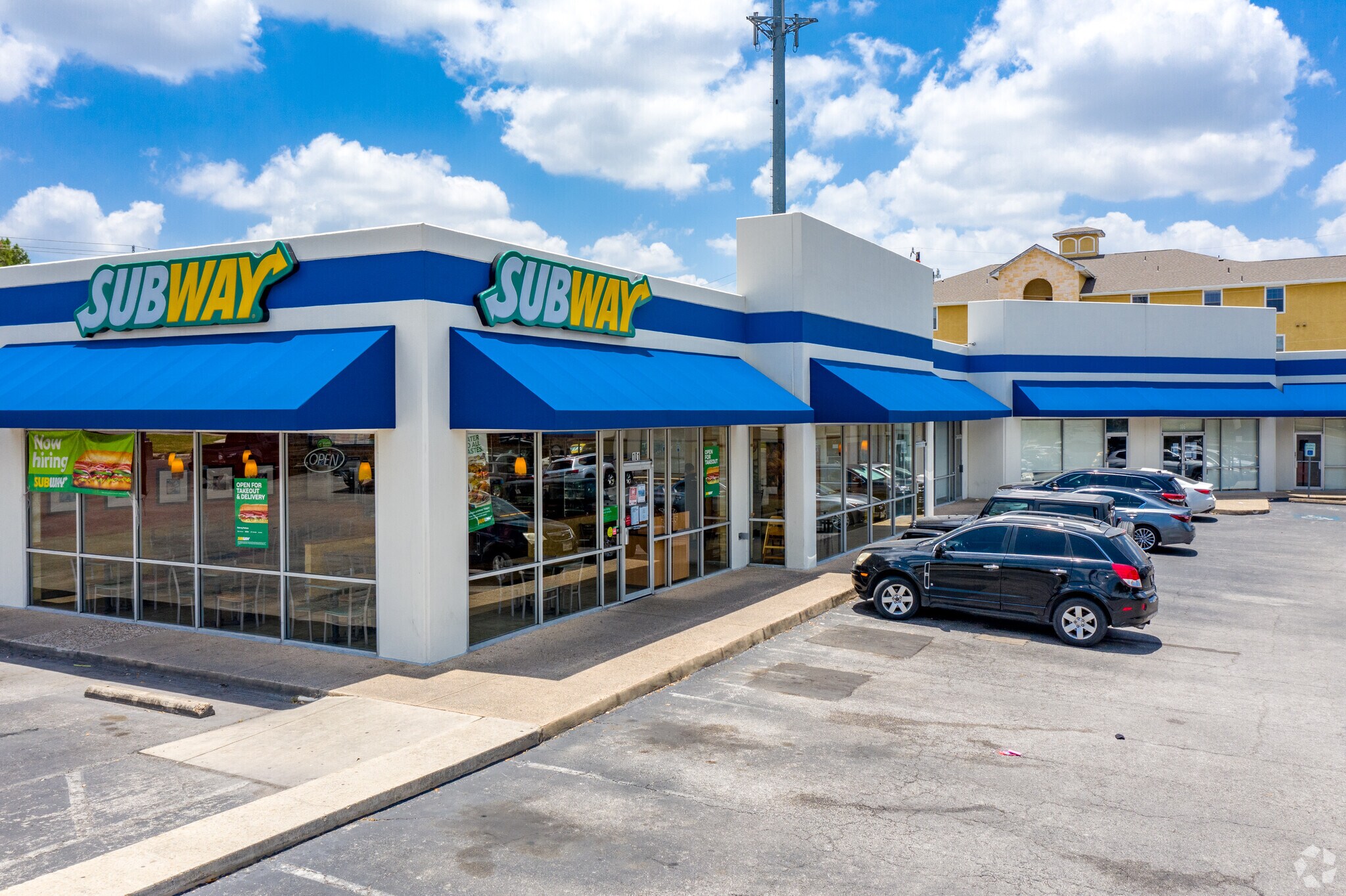 2424 Babcock Rd, San Antonio, TX à louer Photo du bâtiment- Image 1 de 3