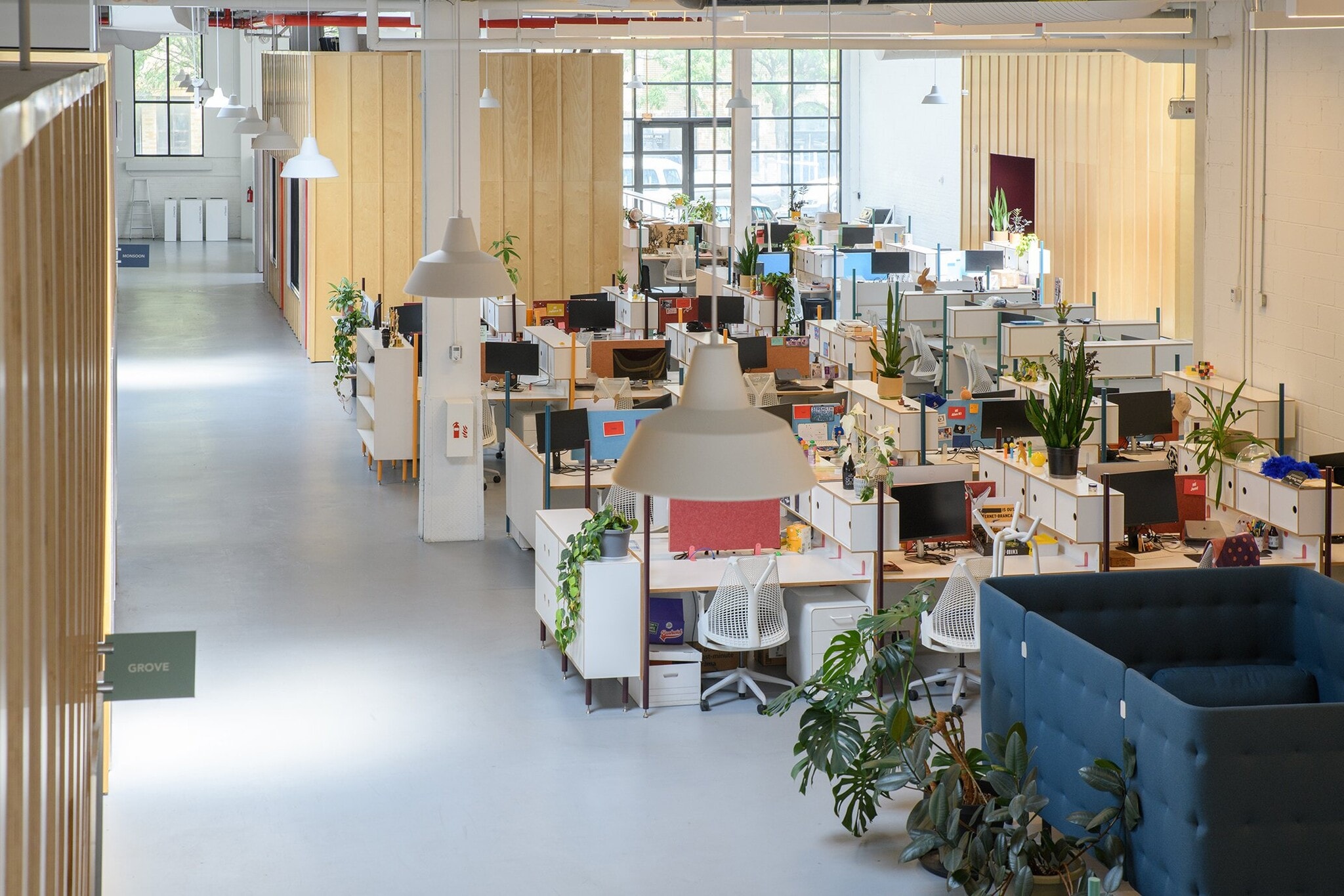 65-87 Porter Ave, Brooklyn, NY for lease Interior Photo- Image 1 of 14