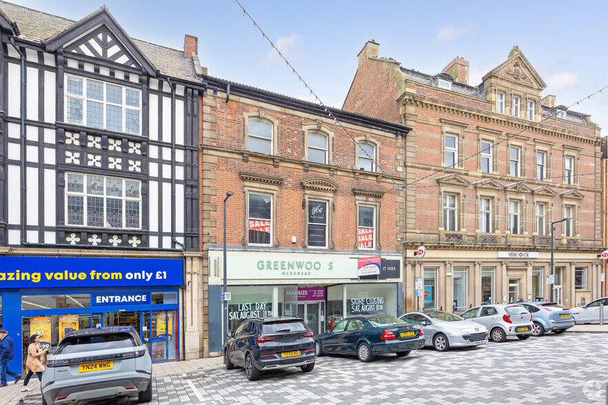 31 College St, Rotherham for sale - Building Photo - Image 2 of 3