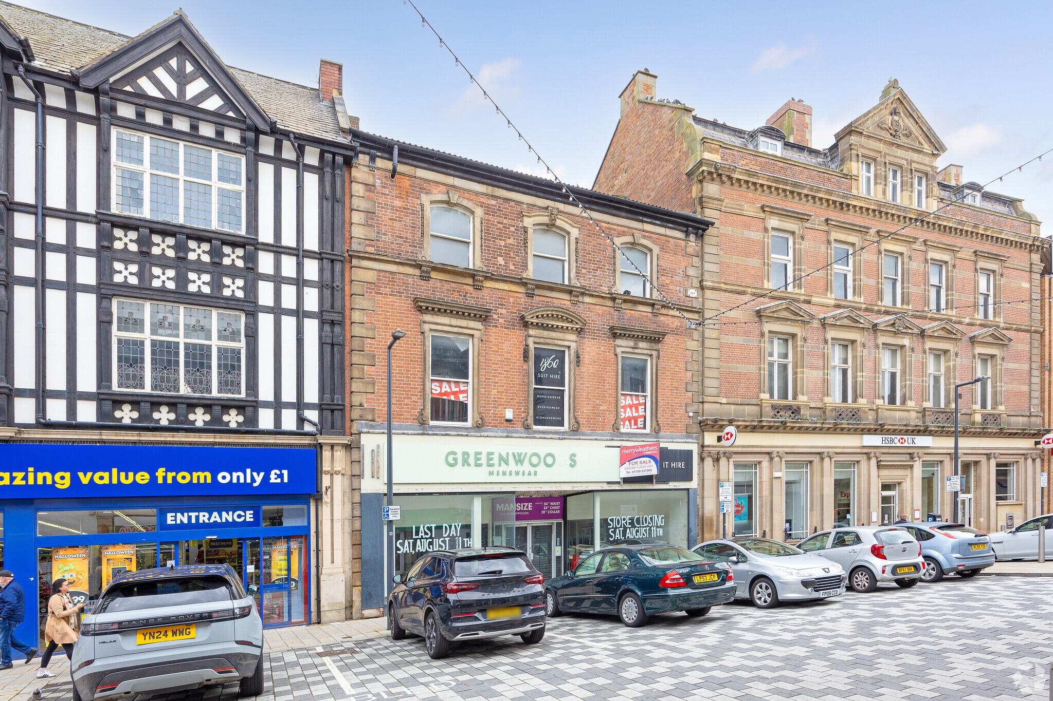 31-33 College St, Rotherham for lease Primary Photo- Image 1 of 3