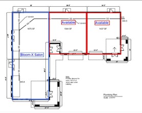 484 Springridge Rd, Clinton, MS à louer Plan d  tage- Image 2 de 6