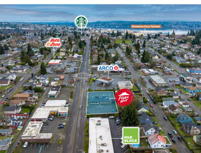 2119 6th St, Bremerton, WA for sale - Building Photo - Image 3 of 3