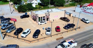More details for 530 S Van Buren St, Enid, OK - Land for Lease