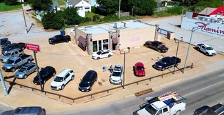 Plus de détails pour 530 S Van Buren St, Enid, OK - Terrain à louer