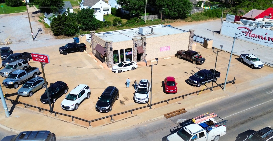 530 S Van Buren St, Enid, OK for lease Primary Photo- Image 1 of 3