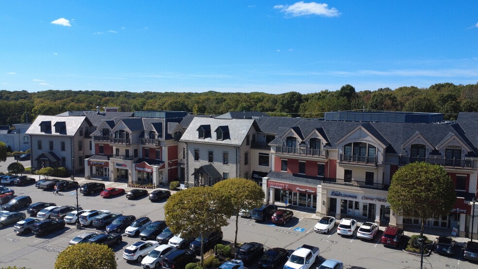 Sockanosset Cross Rd, Cranston, RI for lease - Building Photo - Image 3 of 15