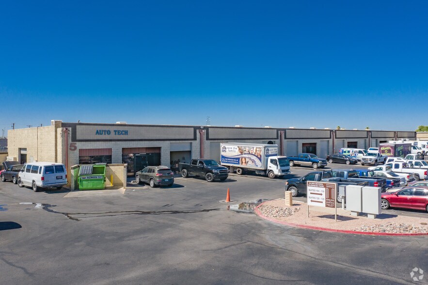 260 S Alma School Rd, Mesa, AZ for lease - Building Photo - Image 1 of 4