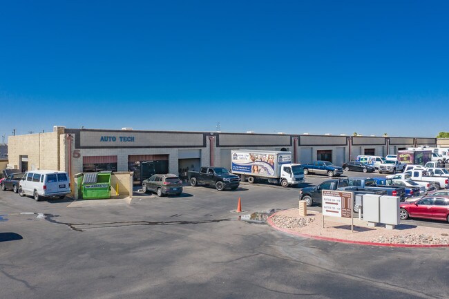 More details for 260 S Alma School Rd, Mesa, AZ - Industrial for Lease
