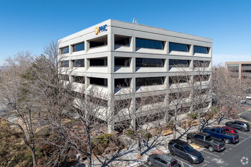 6001 Indian School Rd NE, Albuquerque, NM à louer - Photo principale - Image 1 de 3