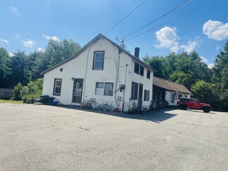 Plus de détails pour 76 W Stafford Rd, Stafford Springs, CT - Vente au détail à vendre