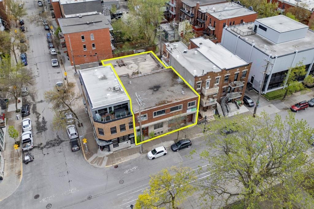 4240-4244 Rue Adam, Montréal, QC for sale Building Photo- Image 1 of 6