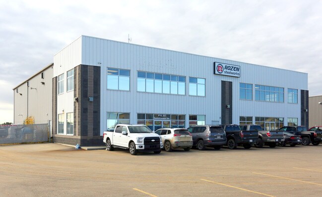 Plus de détails pour 357 Saskatchewan Ave, Spruce Grove, AB - Industriel à louer