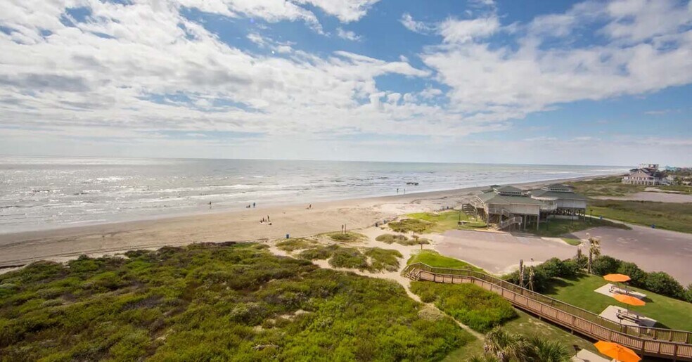 Stewart Road, Galveston, TX à vendre - Photo du bâtiment - Image 2 de 5