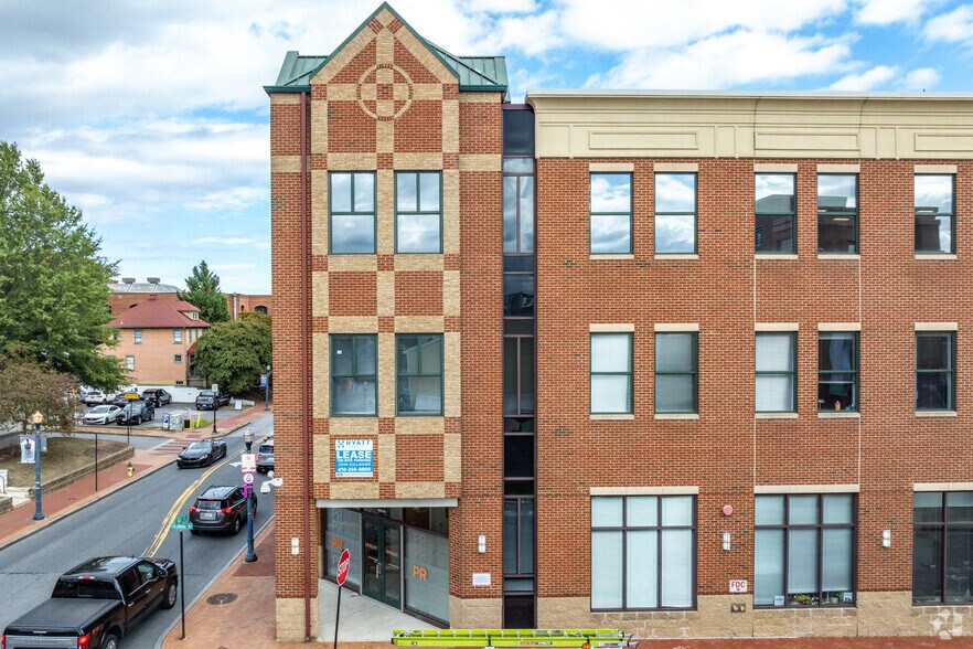 151 West St, Annapolis, MD à louer - Photo du bâtiment - Image 3 de 4