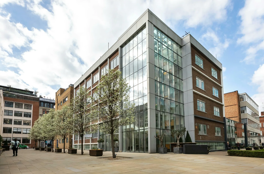 1 Finsbury Mark, London for lease - Building Photo - Image 2 of 7