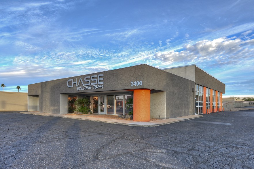 2400 W Broadway Rd, Mesa, AZ for sale - Building Photo - Image 1 of 1