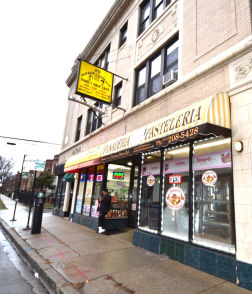 4411 N Kimball Ave, Chicago, IL for lease - Building Photo - Image 1 of 7