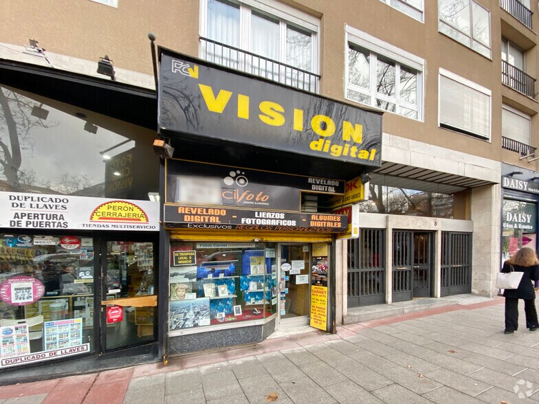 Retail in Madrid, Madrid for lease - Interior Photo - Image 1 of 1