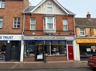 More details for 32 High St, Budleigh Salterton - Retail for Sale