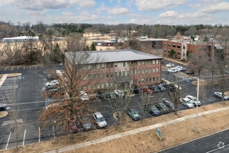 370 E Maple Ave, Langhorne, PA - AERIAL  map view