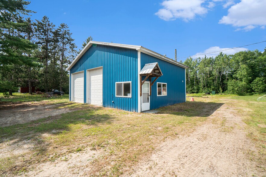 12000 M-32 Hwy, Atlanta, MI à vendre - Photo du bâtiment - Image 2 de 11