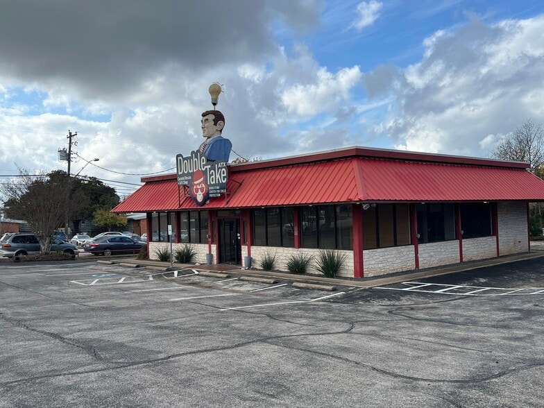 6318 Burnet Rd, Austin, TX for lease - Building Photo - Image 2 of 3