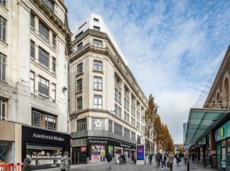 More details for 11-17 Parker St, Liverpool - Retail for Lease