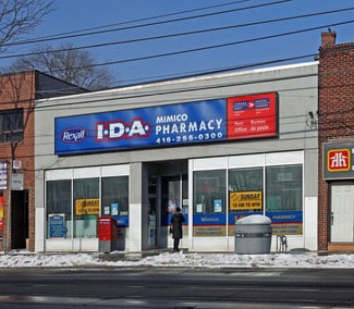 More details for 2408 Lake Shore Blvd W, Toronto, ON - Retail for Sale