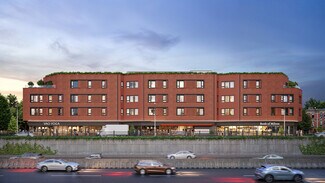 Plus de détails pour 440 Granite Ave, Milton, MA - Commerce de détail à louer