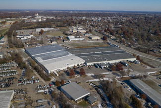 Plus de détails pour 910 E 29th St, Lawrence, KS - Bureau, Industriel à louer