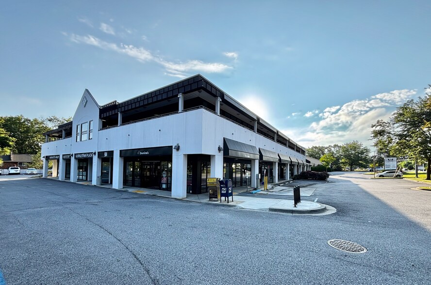 914 Bay Ridge Rd, Annapolis, MD à louer - Photo du bâtiment - Image 3 de 5