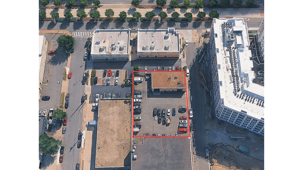 434-446 Calvert Ave, Alexandria, VA for sale - Primary Photo - Image 1 of 9