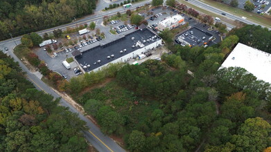 0 Westpark Dr, Atlanta, GA - aerial  map view - Image1