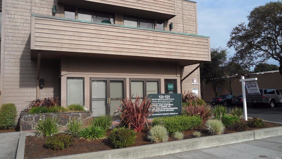 521-525 College Ave, Santa Rosa, CA for lease - Other - Image 2 of 11