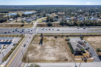 Plus de détails pour 10288 Cortez Blvd & Nightwalker, Spring Hill, FL - Terrain à vendre