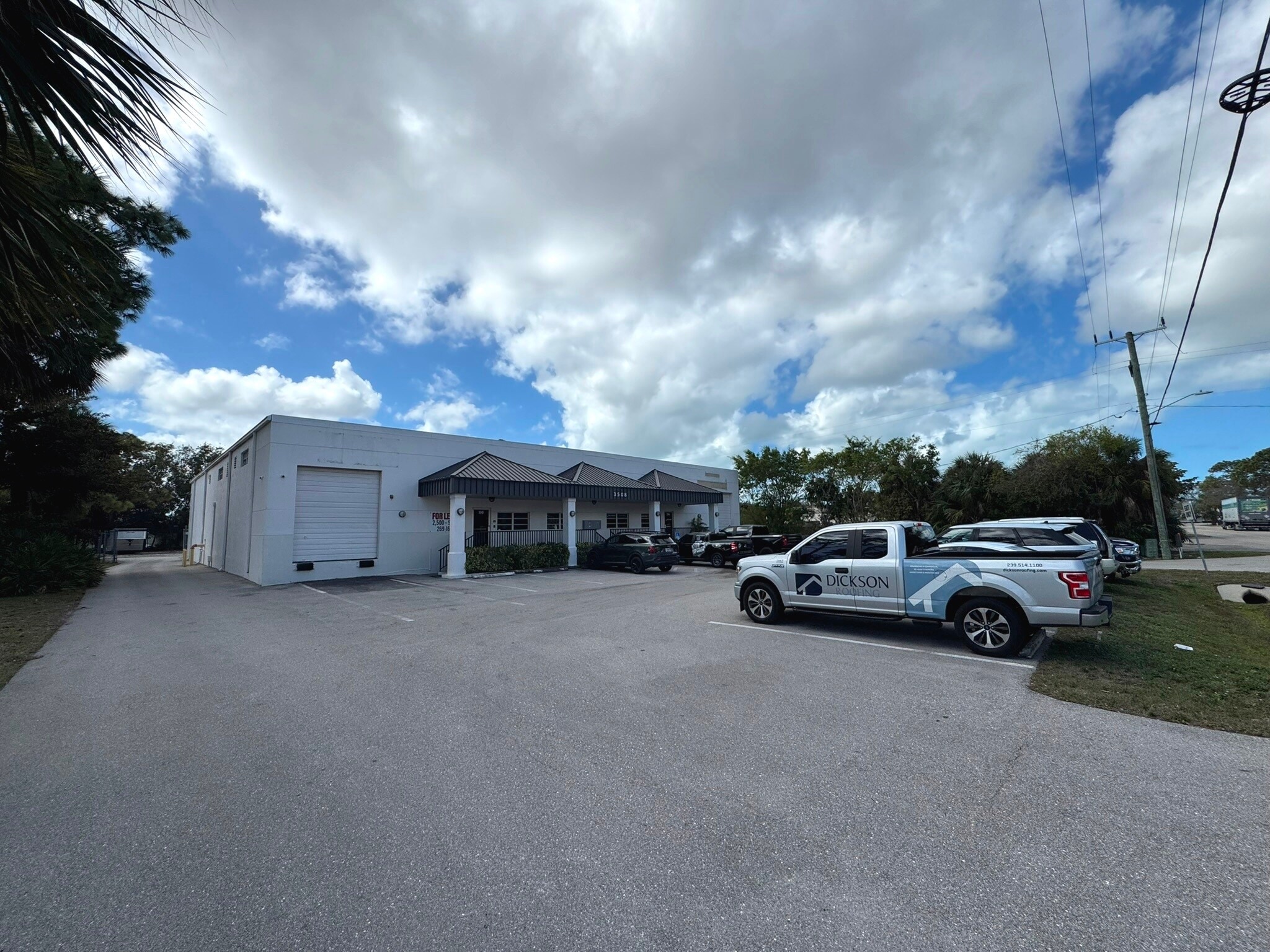 3508 Enterprise Ave, Naples, FL for lease Primary Photo- Image 1 of 14