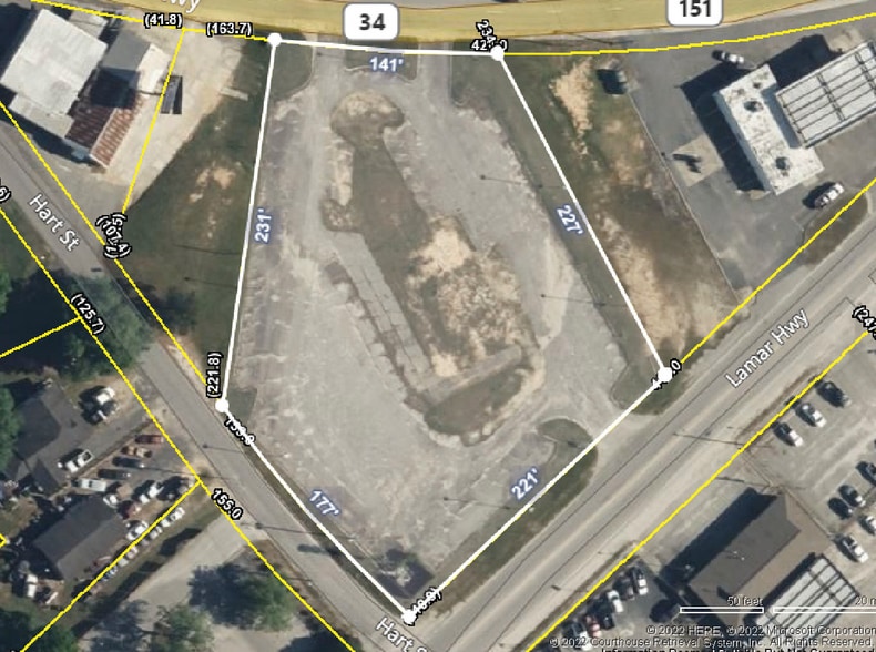 1011 Pearl St, Darlington, SC for sale - Building Photo - Image 1 of 2