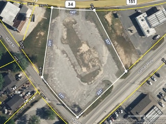 More details for 1011 Pearl St, Darlington, SC - Land for Sale