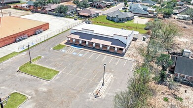 802 E Expressway 83, La Joya, TX - Aérien  Vue de la carte - Image1