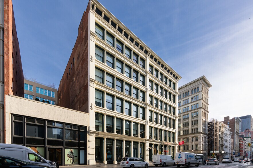 462 Broadway, New York, NY à louer - Photo du bâtiment - Image 2 de 11
