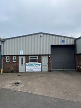 Wetmore Rd, Burton On Trent for lease Building Photo- Image 1 of 2