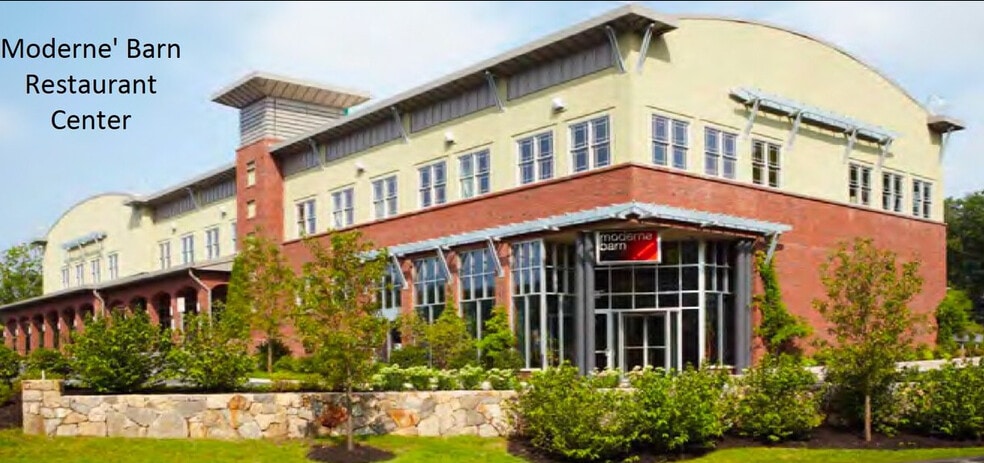 430 Bedford Rd, Armonk, NY for lease - Building Photo - Image 2 of 14