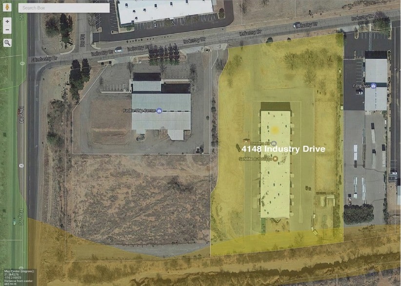 4148 Industry Dr, Sierra Vista, AZ à louer - Autre - Image 2 de 4